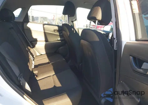 2022 Hyundai Kona Sel z USA, uszkodzony, nr VIN KM8K62AB0NU888683